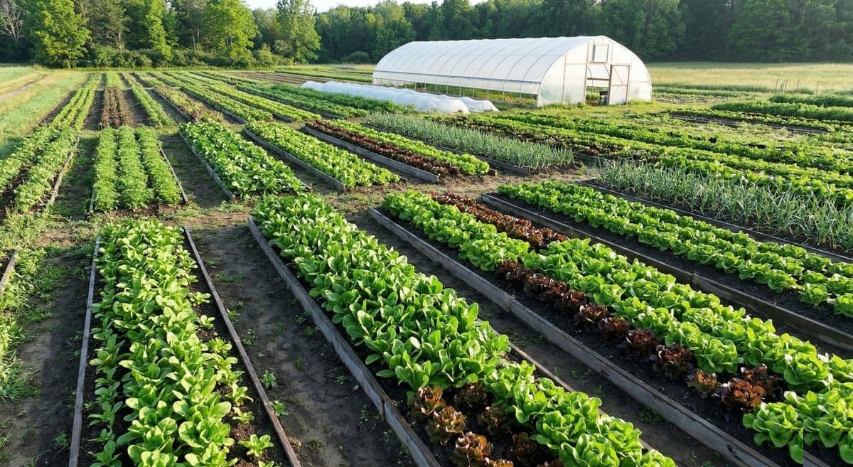 Green Acres Farm cover