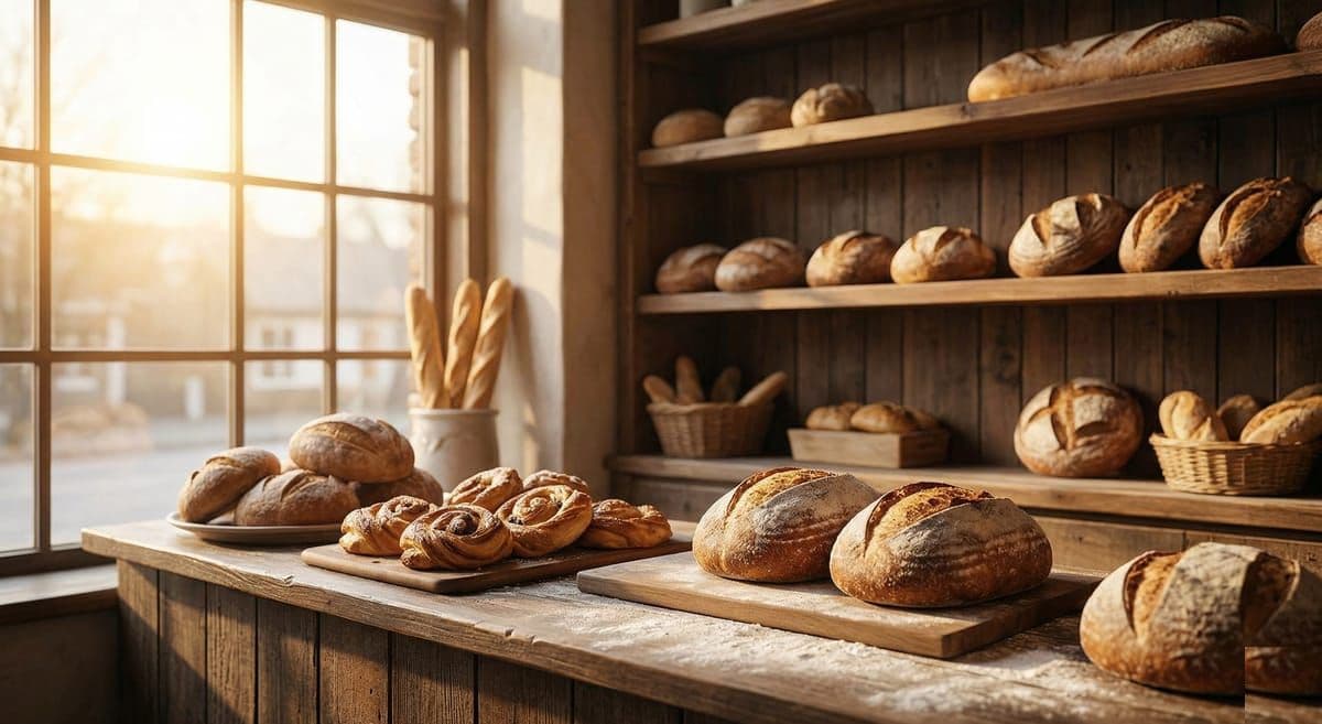 Sunrise Bakery cover