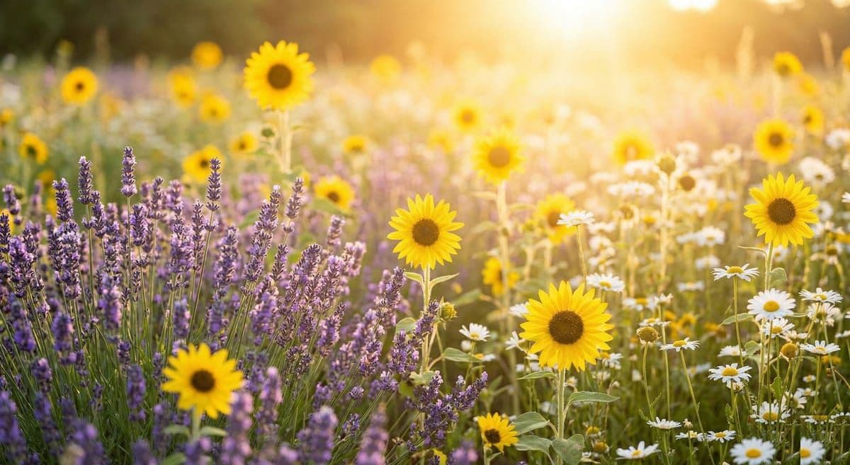 Wildflower Bouquets cover