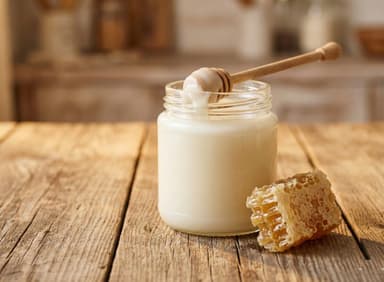 Raw Wildflower Honey