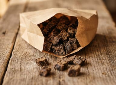 Beef Liver Training Bites