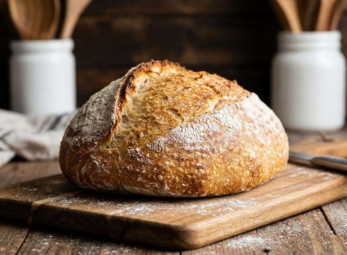 Sourdough Bread