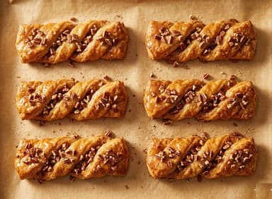 Maple Pecan Twists (6 pack)